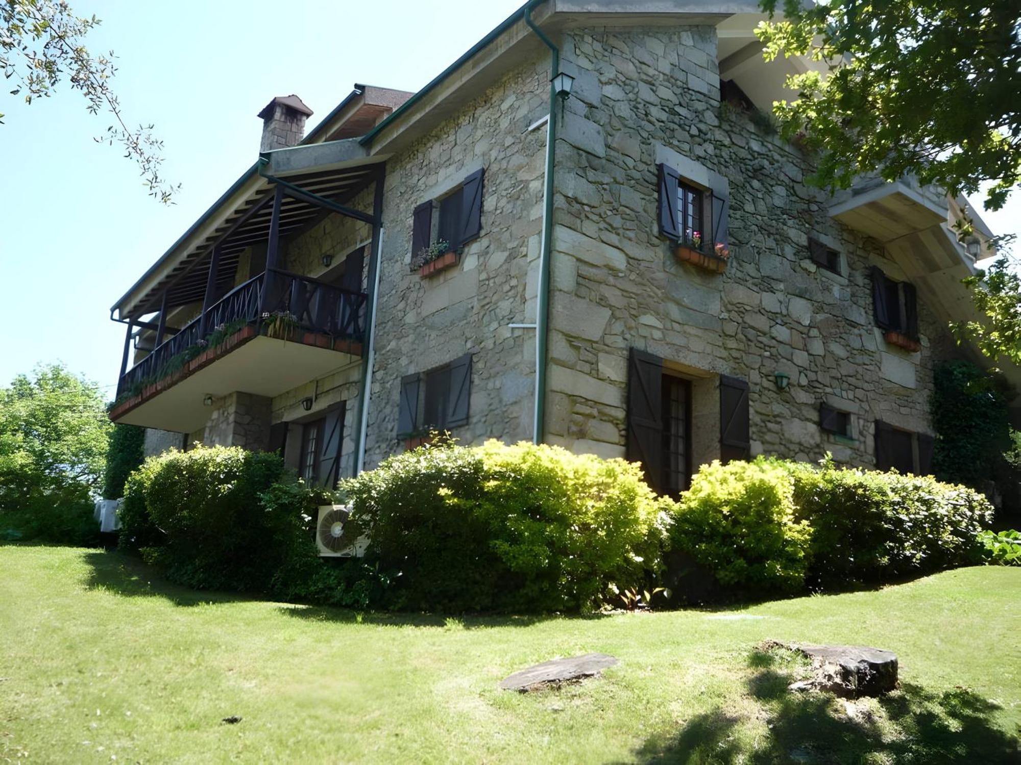 דירות Adaufe Casa Do Alto מראה חיצוני תמונה