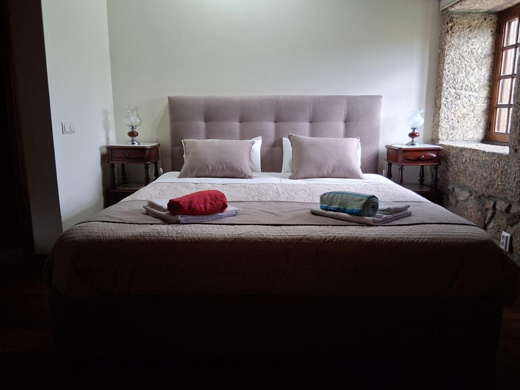 דירות Adaufe Casa Do Alto מראה חיצוני תמונה